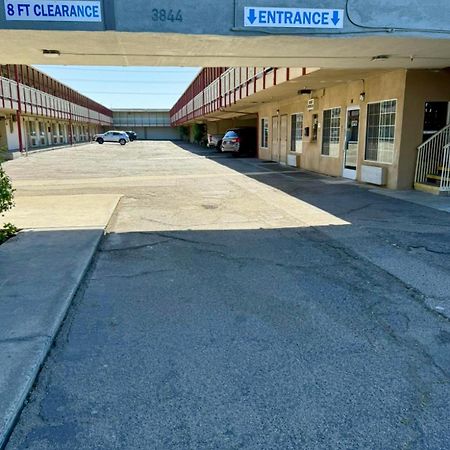 Regency Inn Фресно Екстер'єр фото