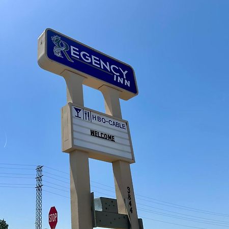 Regency Inn Фресно Екстер'єр фото