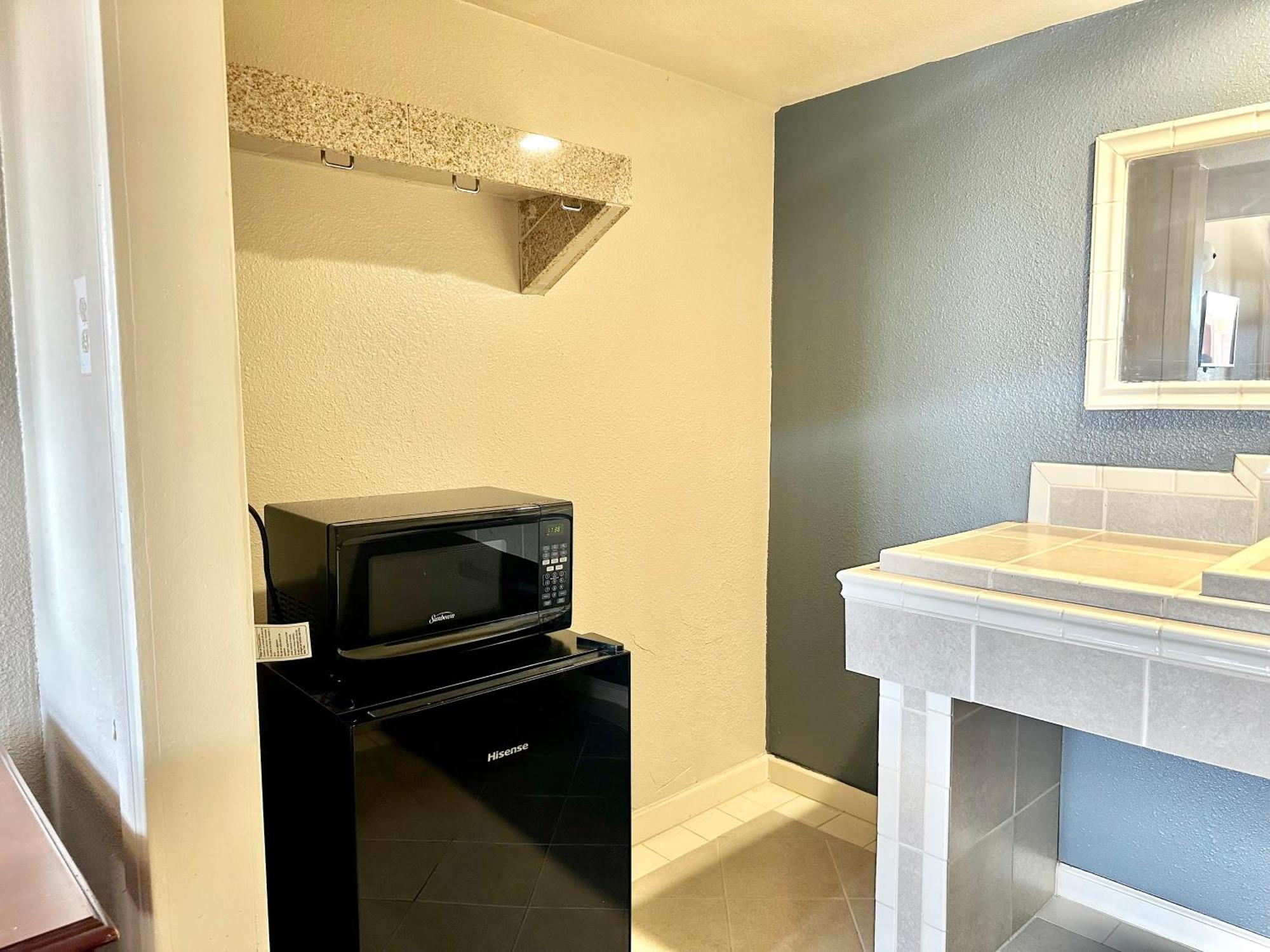 Regency Inn Фресно Екстер'єр фото