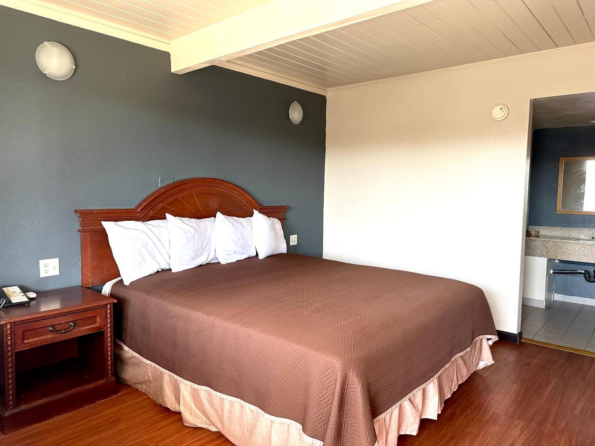 Regency Inn Фресно Екстер'єр фото
