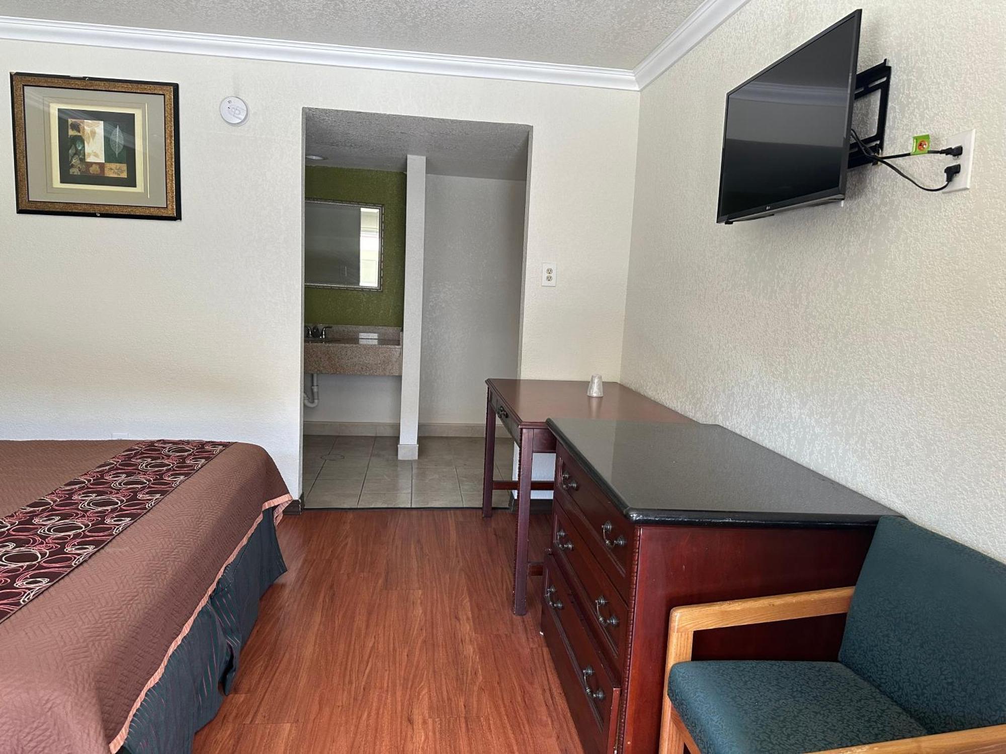 Regency Inn Фресно Екстер'єр фото
