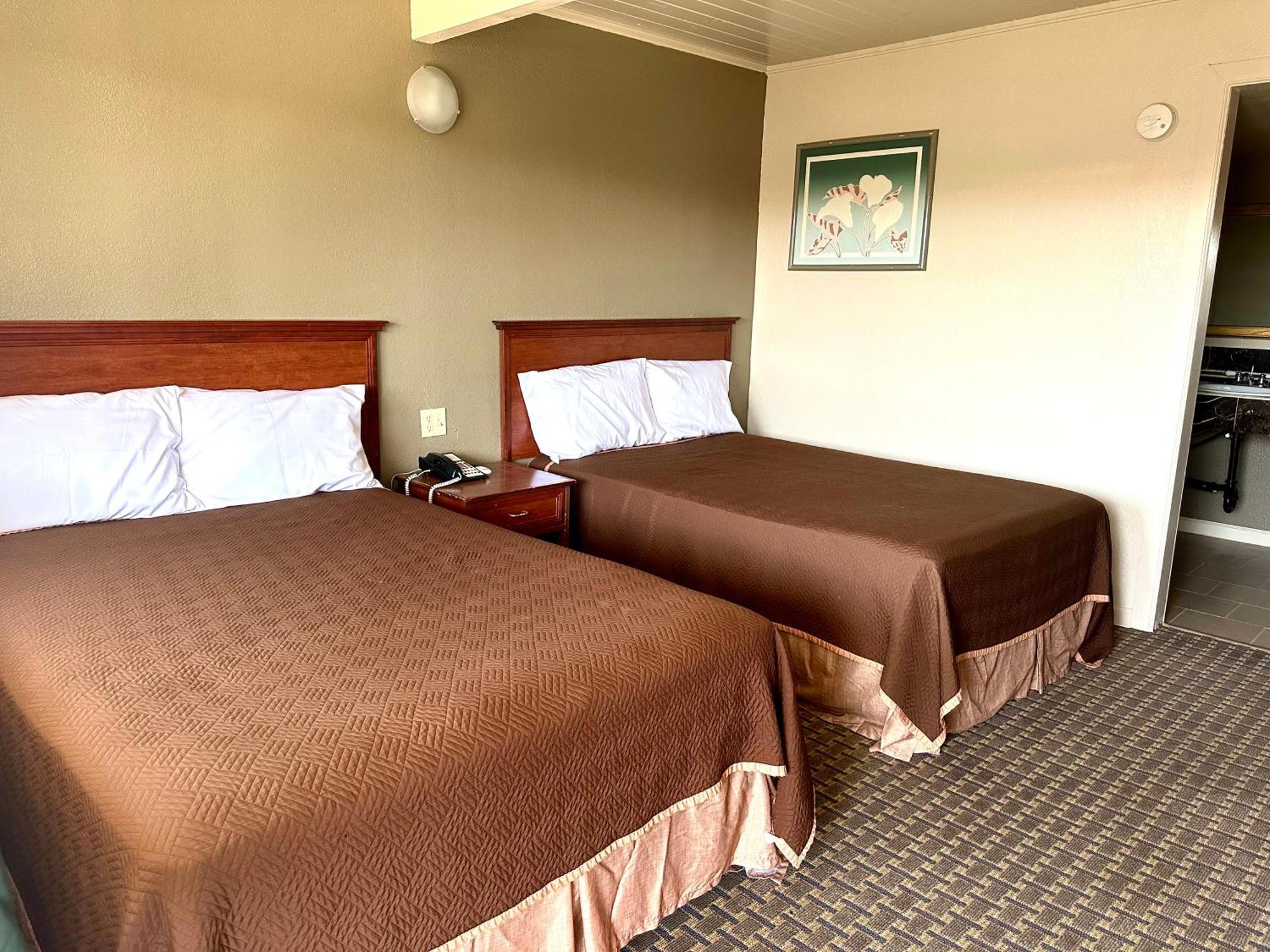 Regency Inn Фресно Екстер'єр фото